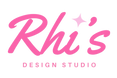 Rhi’s Design Studio - Home